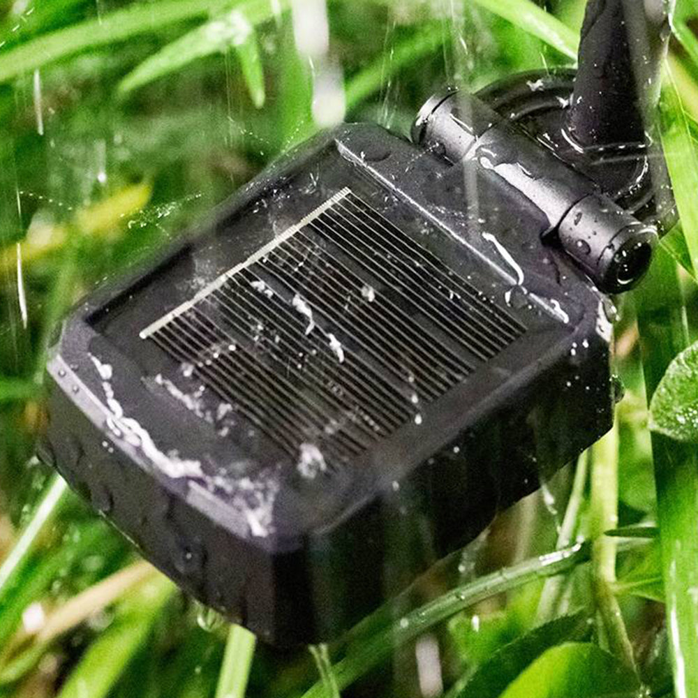 Ray Moderne Metall Firefly Multi Lampenfassung Außendekoration Pfostenleuchte