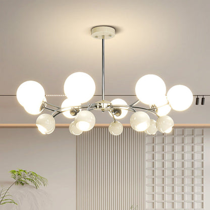 Arisha French Style Vintage Metal Chandelier Light Living Room/Restaurant