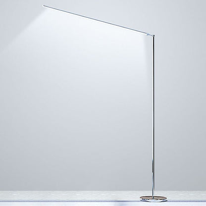 Louise Modern Steamline Minimalist linear Floor Lamp, 2 Color