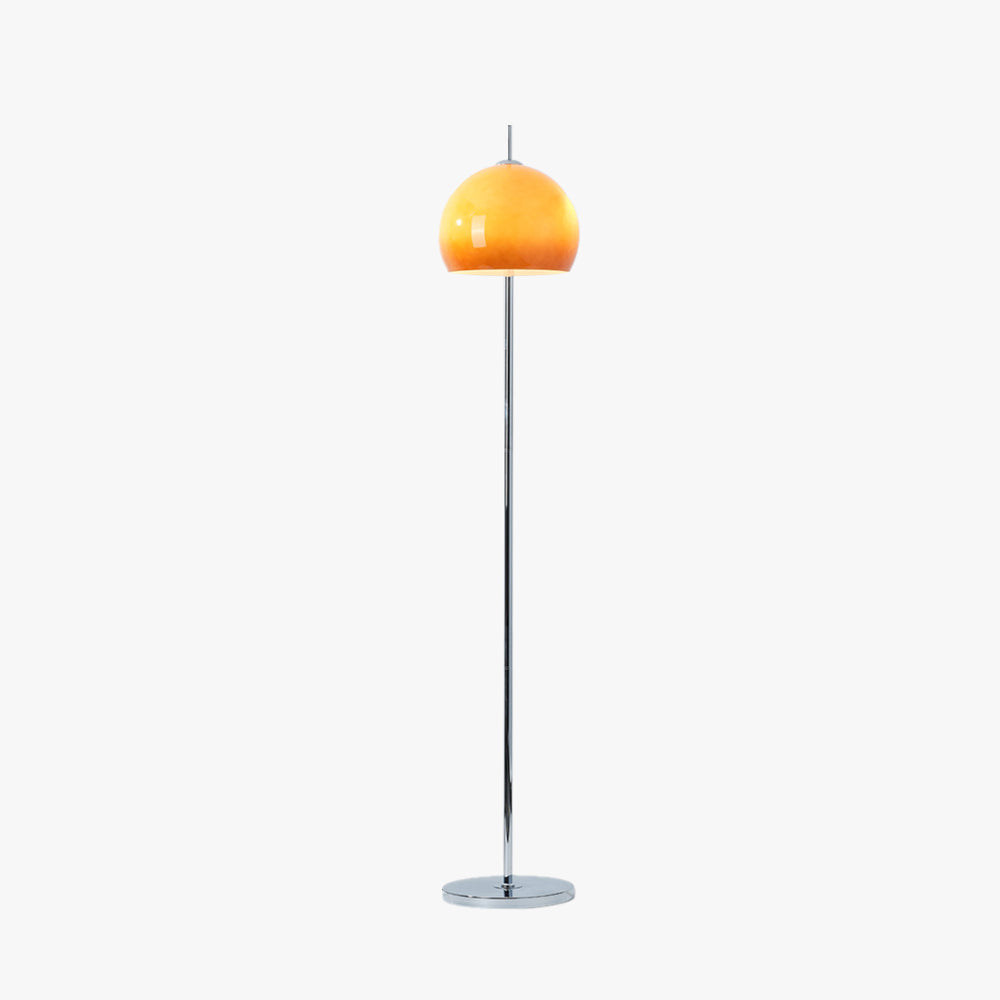 Mira Sunset Dome Glas-Stehlampe