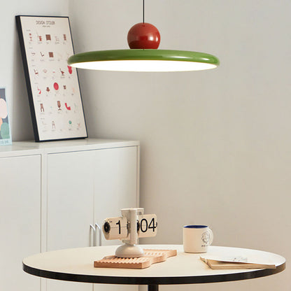 Jojo Nordic Flying Saucer Pendant Light