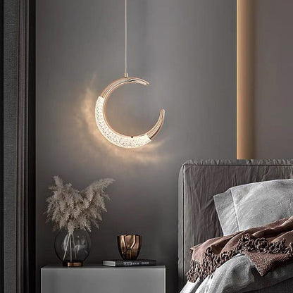 Lampe à suspension Kristy Creative Art, 4 styles