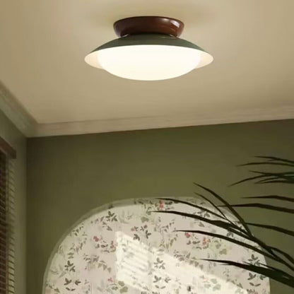 Aurora Ceiling Light Bowl-shaped