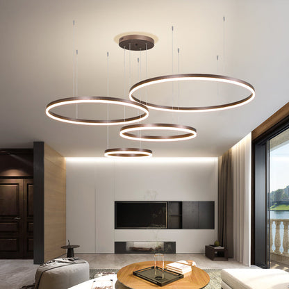 Suspension Remi Tir-Circle Liner