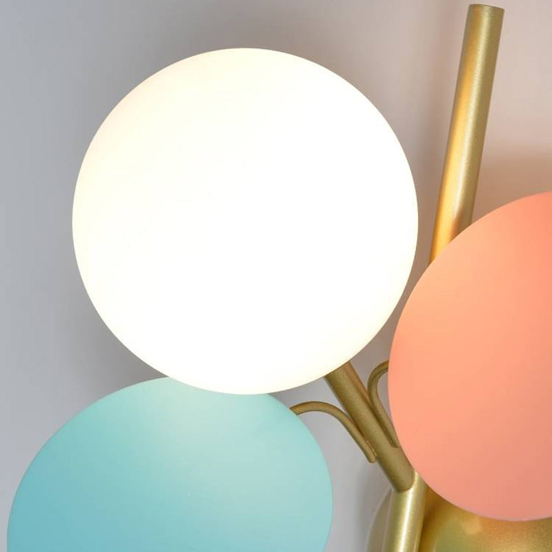 Arisha Petal Wall Lamp for Children's Room, 2 Colour
