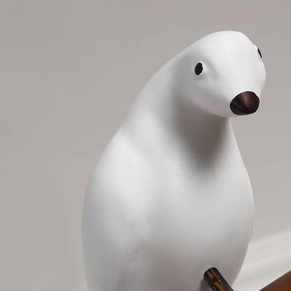 Suspension Muto Bird Bois, 2/3 Têtes