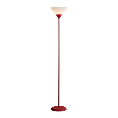 Morandi Modern Cup Floor Lamp, Multi Colors, Metal/