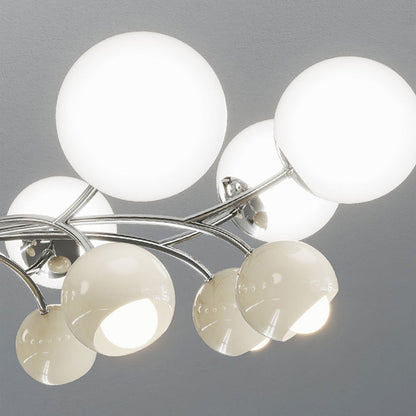 Arisha French Style Vintage Metal Chandelier Light Living Room/Restaurant