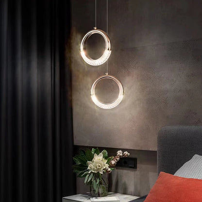 Lampe à suspension Kristy Creative Art, 4 styles