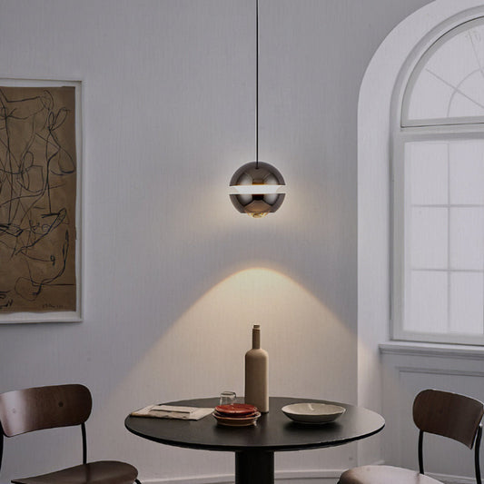 Valentina moderne industriële hanglamp metaal slaapkamer woonkamer