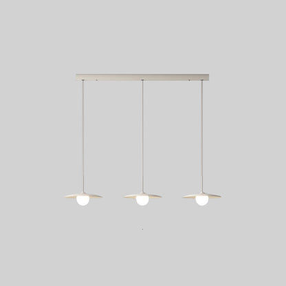 Arisha Metal Cluster Pendant Light