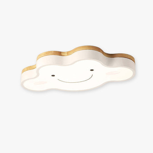 Arisha Creative Art Cloud LED-Deckenleuchte für Kinderzimmer