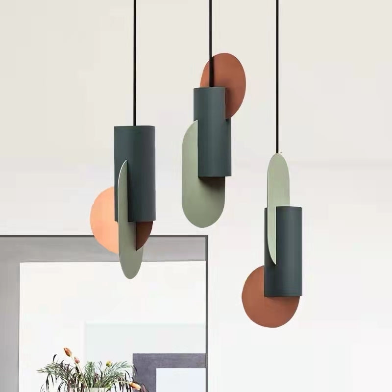 Valentina Color Designed Pendant Lighting Hanging Lamps For Living Room & Bedside