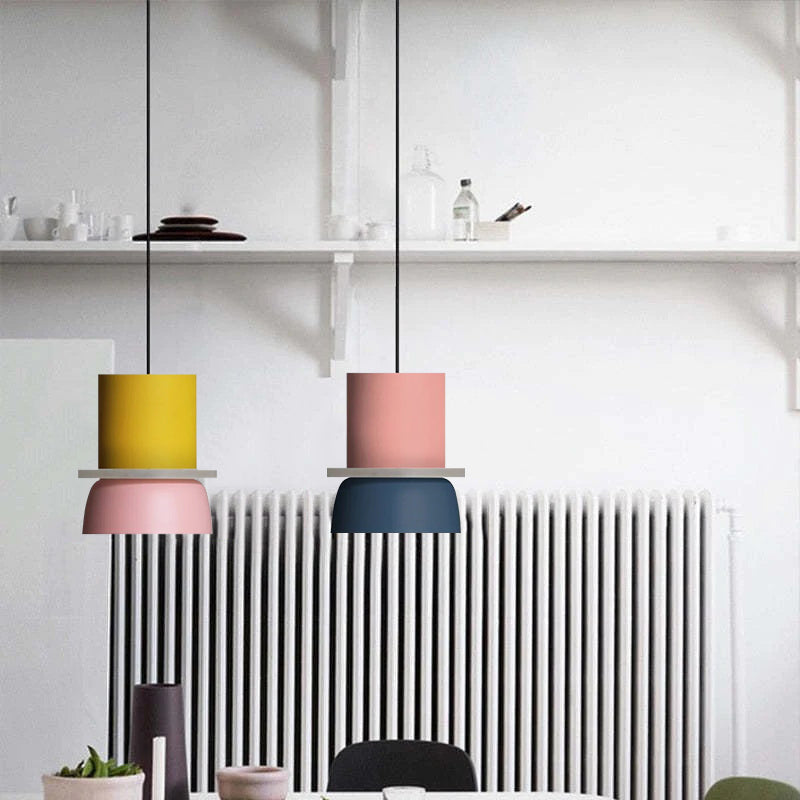 Jojo Pendant Light Contrast Color