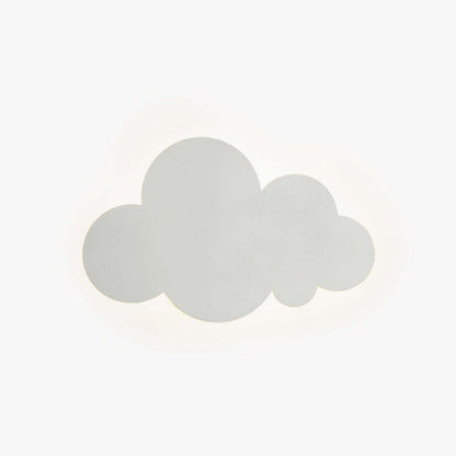 Aria Modern Minimalist Cloud Shape Wall Lamp