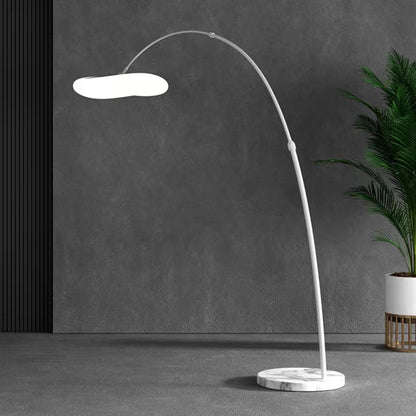 Mira Metal Floor Lamp Living Room/Bedroom