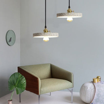 Suspension moderne en pierre Aria, 5 styles