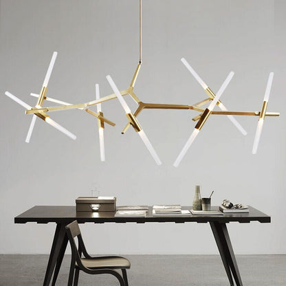 Arisha Modern Rotatable Pendant Light, 2 Colour