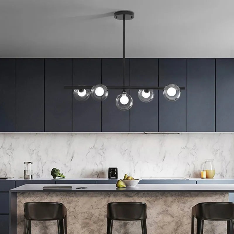 Zesty Linear Pendant Light