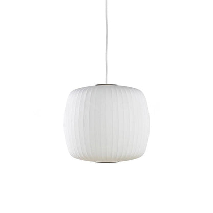 Etrio Pendant Light Bubble Mulberry Silk