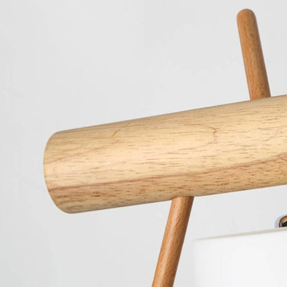 Suspension Muto Bird Bois, 2/3 Têtes