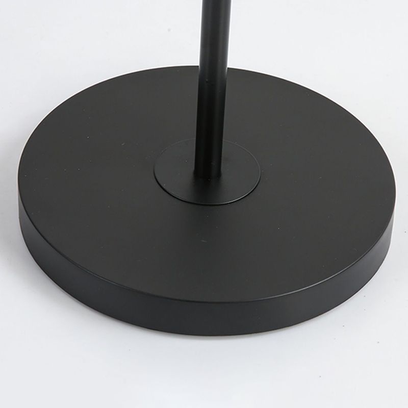 Moderne Arc-Stehlampe aus plissiertem Metallgewebe von Ozawa, 3 Farben