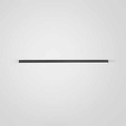 Solin Linear Black Ceiling Light/Wall Light