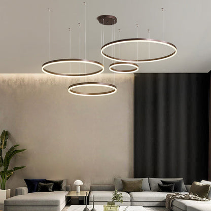 Suspension Remi Tir-Circle Liner