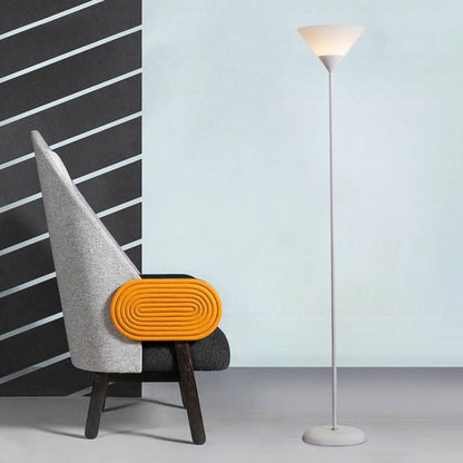 Morandi Modern Cup Floor Lamp, Multi Colors, Metal/