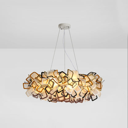 Arisha Flower Pendant Light, 6 Colour