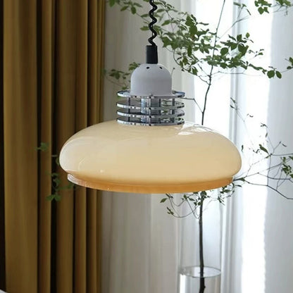 Valentina Vintage Dekoration Metall/Glas Pendelleuchte Esszimmer