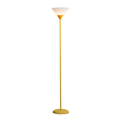 Morandi Modern Cup Floor Lamp, Multi Colors, Metal/