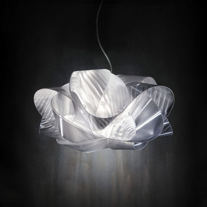 Arisha Art Deco Flower Pendant Light, , Living Room/Art Gallery