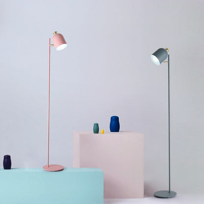 Morandi Modern Floor Lamp, 4 Colour