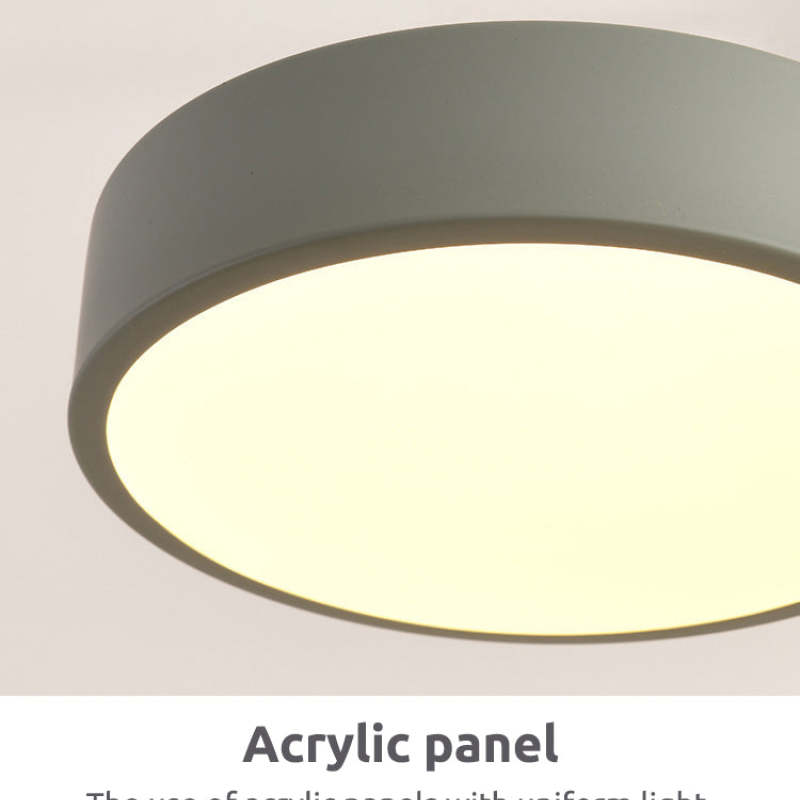 Arisha Pendelleuchte LED, Metall & Holz, Grau/Weiß/Gold
