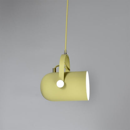 Lampe suspendue moderne Aira, angle réglable