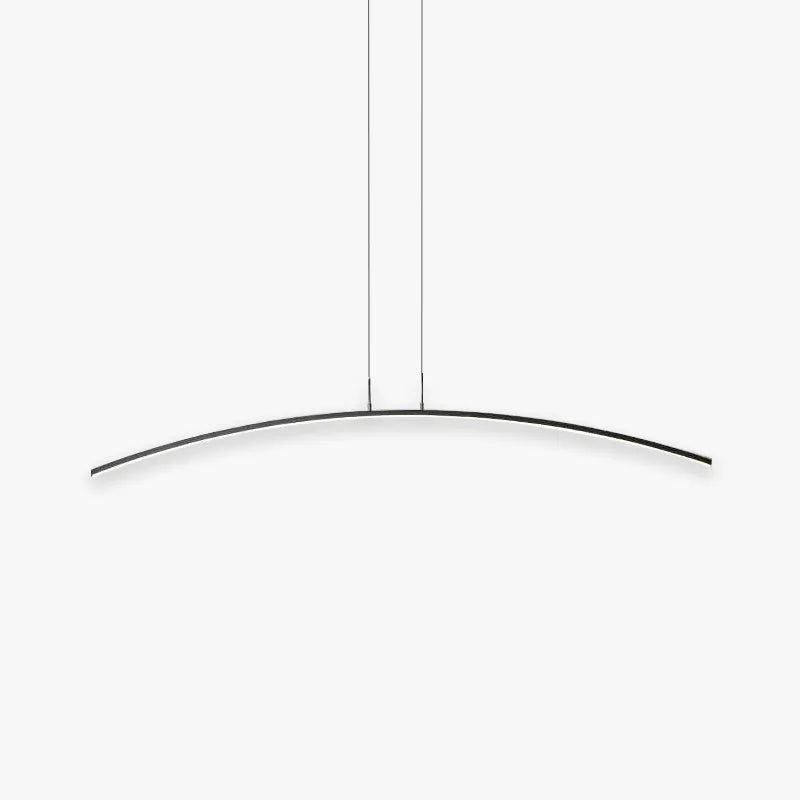 Suspension linéaire minimaliste en métal Floa pour télécommande