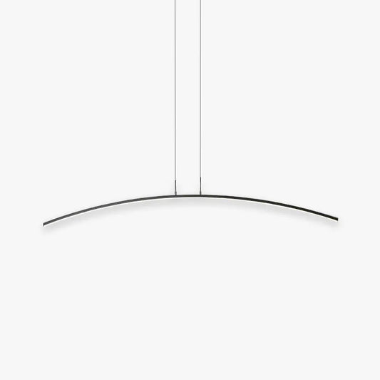 Suspension linéaire minimaliste en métal Floa pour télécommande