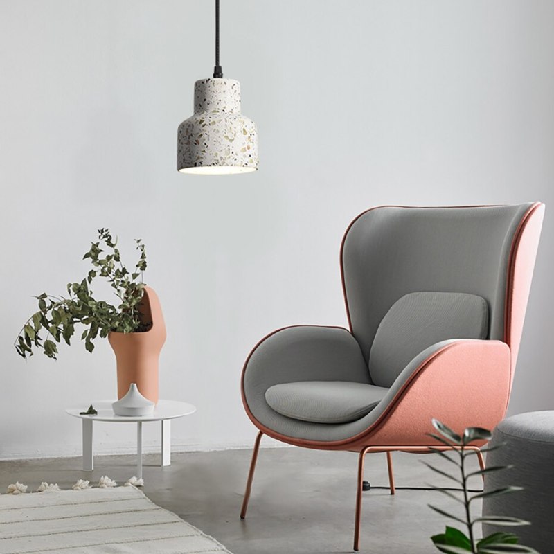 Suspension moderne en pierre Aria, 5 styles