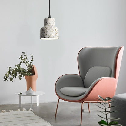 Suspension moderne en pierre Aria, 5 styles