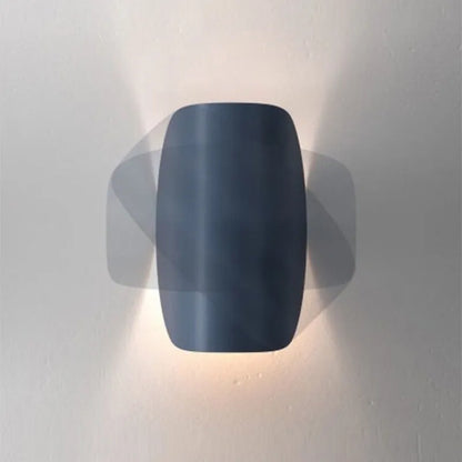 Myra LED Wall Reading Lamp 360° Rotatable, Bedside & Living Room