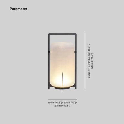 Ray Minimalist Glass/ Outdoor Landscape Pathway Light, White