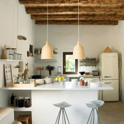 Ritta Pendant Light, 2 Colour