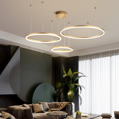 Suspension Remi Tir-Circle Liner