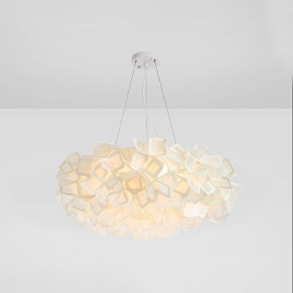 Arisha Flower Pendant Light, 6 Colour
