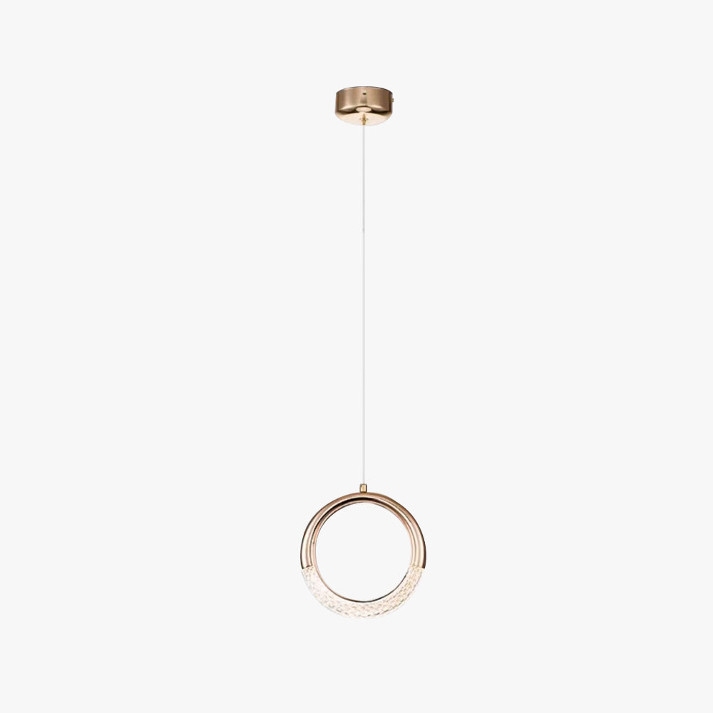 Lampe à suspension Kristy Creative Art, 4 styles