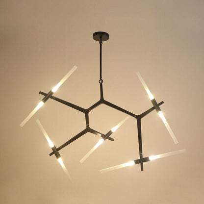 Arisha Modern Rotatable Pendant Light, 2 Colour