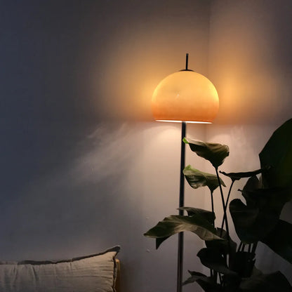 Mira Sunset Dome Glas-Stehlampe