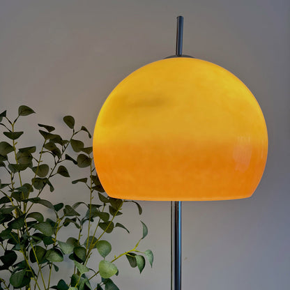 Mira Sunset Dome Glas-Stehlampe