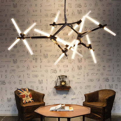 Arisha Modern Rotatable Pendant Light, 2 Colour